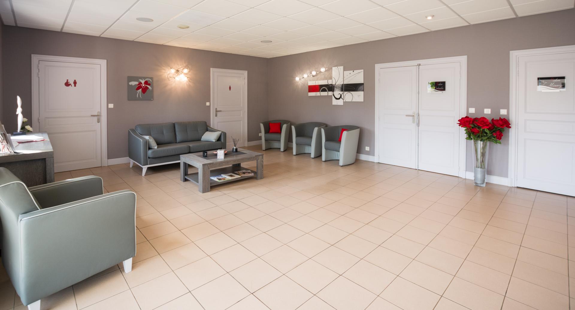 Chambre Funéraire et Contrats Buchy